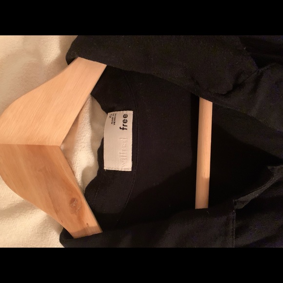 WILFRED BUTTON DOWN BLOUSE - Picture 3 of 3